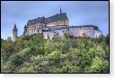 chateau kasteel Bourscheid vianden luxemburg luxembourg burcht ruine slot unesco erfgoed castellum middeleeuwen ardennen karolingische romeinse vesting